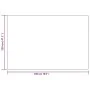 Gewichtsdecke mit grauem Stoffbezug 120x180 cm 9 kg von vidaXL, Decken - Ref: Foro24-350825, Preis: 73,52 €, Rabatt: %
