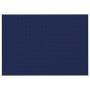 Gewichtsdecke aus blauem Stoff, 155 x 220 cm, 11 kg von vidaXL, Decken - Ref: Foro24-350741, Preis: 64,82 €, Rabatt: %