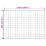 Gewichtsdecke aus blauem Stoff, 155 x 220 cm, 11 kg von vidaXL, Decken - Ref: Foro24-350741, Preis: 67,31 €, Rabatt: %