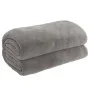 Manta con peso con funda tela gris 155x220 cm 7 kg de vidaXL, Mantas - Ref: Foro24-350830, Precio: 97,91 €, Descuento: %