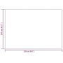 Gewichtsdecke mit grauem Stoffbezug 155x220 cm 7 kg von vidaXL, Decken - Ref: Foro24-350830, Preis: 89,60 €, Rabatt: %