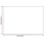 Manta con peso con funda tela gris 155x220 cm 7 kg de vidaXL, Mantas - Ref: Foro24-350830, Precio: 97,91 €, Descuento: %