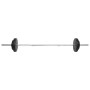 Set aus Stangen und Hanteln mit Platten 60 kg von vidaXL, freies Gewicht - Ref: Foro24-3145027, Preis: 220,41 €, Rabatt: %