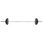 Set of bars and dumbbells with plates 60 kg by vidaXL, free weight - Ref: Foro24-3145027, Price: 170,80 €, Discount: %