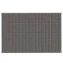 Gewichtsdecke aus grauem Stoff, 120 x 180 cm, 9 kg von vidaXL, Decken - Ref: Foro24-350771, Preis: 56,70 €, Rabatt: %