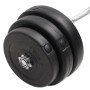 Dumbbell curl with 90 kg discs by vidaXL, free weight - Ref: Foro24-3145022, Price: 227,36 €, Discount: %