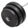 Dumbbell curl with 90 kg discs by vidaXL, free weight - Ref: Foro24-3145022, Price: 202,30 €, Discount: %