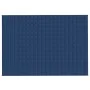 Gewichtsdecke aus blauem Stoff, 155 x 220 cm, 7 kg von vidaXL, Decken - Ref: Foro24-350794, Preis: 71,67 €, Rabatt: %