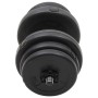 Dumbbells with discs 40 kg by vidaXL, free weight - Ref: Foro24-3145016, Price: 112,45 €, Discount: %