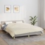 Weighted blanket in light cream fabric, 220x235 cm, 15 kg. by vidaXL, Blankets - Ref: Foro24-350819, Price: 82,78 €, Discount: %