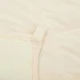 Weighted blanket in light cream fabric, 220x235 cm, 15 kg. by vidaXL, Blankets - Ref: Foro24-350819, Price: 143,23 €, Discoun...