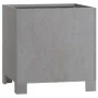 Planter with rusty Corten steel legs 32x30x33 cm by vidaXL, Pots and planters - Ref: Foro24-823678, Price: 35,73 €, Discount: %