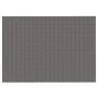 Decke mit Gewicht, grauer Stoff, 155x220 cm, 11 kg. von vidaXL, Decken - Ref: Foro24-350777, Preis: 65,78 €, Rabatt: %