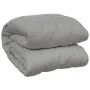 Weighted blanket gray fabric 120x180 cm 9 kg by vidaXL, Blankets - Ref: Foro24-350717, Price: 64,86 €, Discount: %