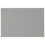 Weighted blanket gray fabric 120x180 cm 9 kg by vidaXL, Blankets - Ref: Foro24-350717, Price: 64,86 €, Discount: %