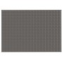 Gray fabric weighted blanket 138x200 cm 6 kg by vidaXL, Blankets - Ref: Foro24-350772, Price: 54,81 €, Discount: %