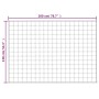 Gewichtsdecke aus grauem Stoff, 138 x 200 cm, 6 kg von vidaXL, Decken - Ref: Foro24-350772, Preis: 54,81 €, Rabatt: %