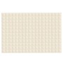 Gewichtsdecke aus leichtem cremefarbenem Stoff 120x180 cm 5 kg von vidaXL, Decken - Ref: Foro24-350806, Preis: 51,41 €, Rabat...