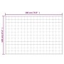 Gewichtsdecke aus leichtem cremefarbenem Stoff 120x180 cm 5 kg von vidaXL, Decken - Ref: Foro24-350806, Preis: 51,41 €, Rabat...