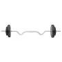 Set of bars and dumbbells with plates 60 kg by vidaXL, free weight - Ref: Foro24-3145028, Price: 172,50 €, Discount: %