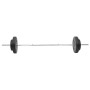 Set of bars and dumbbells with plates 60 kg by vidaXL, free weight - Ref: Foro24-3145028, Price: 208,91 €, Discount: %