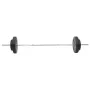 Set of bars and dumbbells with plates 60 kg by vidaXL, free weight - Ref: Foro24-3145028, Price: 172,50 €, Discount: %