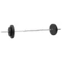 Set of bars and dumbbells with plates 60 kg by vidaXL, free weight - Ref: Foro24-3145028, Price: 172,50 €, Discount: %