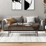 Couchtisch aus braunem Eichensperrholz, 100 x 50 x 35 cm von vidaXL, Couchtisch - Ref: Foro24-819391, Preis: 46,45 €, Rabatt: %