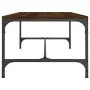 Mesa de centro madera contrachapada marrón roble 100x50x35 cm de vidaXL, Mesas de centro - Ref: Foro24-819391, Precio: 45,88 ...