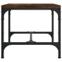 Couchtisch aus braunem Eichensperrholz, 50 x 50 x 35 cm von vidaXL, Couchtisch - Ref: Foro24-819401, Preis: 24,60 €, Rabatt: %