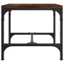 Couchtisch aus braunem Eichensperrholz, 50 x 50 x 35 cm von vidaXL, Couchtisch - Ref: Foro24-819401, Preis: 24,60 €, Rabatt: %