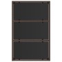 4-teiliges Gartenmöbel-Set und braune synthetische Rattankissen von vidaXL, Gartensets - Ref: Foro24-319503, Preis: 210,13 €,...