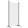6-panel white fabric room divider screen 520x180 cm by vidaXL, Room dividers - Ref: Foro24-350270, Price: 74,09 €, Discount: %