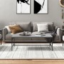 Sonoma Couchtisch aus grauem Sperrholz 100x50x35 cm von vidaXL, Couchtisch - Ref: Foro24-819390, Preis: 40,37 €, Rabatt: %