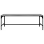 Sonoma Couchtisch aus grauem Sperrholz 100x50x35 cm von vidaXL, Couchtisch - Ref: Foro24-819390, Preis: 39,95 €, Rabatt: %