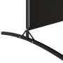 Divider screen with 5 black fabric panels 433x180 cm by vidaXL, Room dividers - Ref: Foro24-350269, Price: 60,85 €, Discount: %