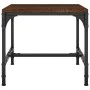 Beistelltisch aus braunem Eichensperrholz, 40 x 40 x 35 cm von vidaXL, Couchtisch - Ref: Foro24-819410, Preis: 20,50 €, Rabat...