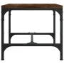 Beistelltisch aus braunem Eichensperrholz, 40 x 40 x 35 cm von vidaXL, Couchtisch - Ref: Foro24-819410, Preis: 20,50 €, Rabat...