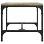 Side tables 2 pcs Sonoma oak wood 40x40x35 cm by vidaXL, Coffee table - Ref: Foro24-819405, Price: 33,93 €, Discount: %