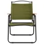 Camping chairs 2 pcs green Oxford cloth 54x55x78 cm by vidaXL, Garden chairs - Ref: Foro24-319486, Price: 100,55 €, Discount: %