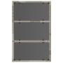 Set mit 6 Gartenmöbeln und Kissen synthetisches Rattangrau von vidaXL, Gartensets - Ref: Foro24-319509, Preis: 235,68 €, Raba...