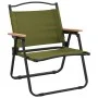 Sillas de camping 2 uds tela Oxford verde 54x43x59 cm de vidaXL, Sillas de jardín - Ref: Foro24-319483, Precio: 83,84 €, Desc...