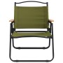 Campingstühle 2 Stk. Grüner Oxford-Stoff 54x43x59 cm von vidaXL, Gartenstühle - Ref: Foro24-319483, Preis: 85,46 €, Rabatt: %