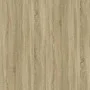 Mesa de centro madera contrachapada roble Sonoma 50x50x35 cm de vidaXL, Mesas de centro - Ref: Foro24-819398, Precio: 29,14 €...