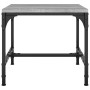 Beistelltische 2 Stück Sperrholz Sonoma grau 40x40x35 cm von vidaXL, Couchtisch - Ref: Foro24-819409, Preis: 35,16 €, Rabatt: %