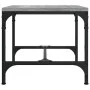 Beistelltische 2 Stück Sperrholz Sonoma grau 40x40x35 cm von vidaXL, Couchtisch - Ref: Foro24-819409, Preis: 34,85 €, Rabatt: %
