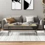 Couchtisch aus Sonoma-Eichensperrholz, 100 x 50 x 35 cm von vidaXL, Couchtisch - Ref: Foro24-819388, Preis: 43,74 €, Rabatt: %