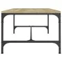 Couchtisch aus Sonoma-Eichensperrholz, 100 x 50 x 35 cm von vidaXL, Couchtisch - Ref: Foro24-819388, Preis: 43,74 €, Rabatt: %