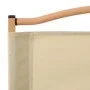 Camping chairs 2 pcs beige Oxford fabric 54x55x78 cm by vidaXL, Garden chairs - Ref: Foro24-319484, Price: 105,03 €, Discount: %