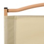Campingstühle 2 Stück beiges Oxford-Gewebe 54x55x78 cm von vidaXL, Gartenstühle - Ref: Foro24-319484, Preis: 118,34 €, Rabatt: %